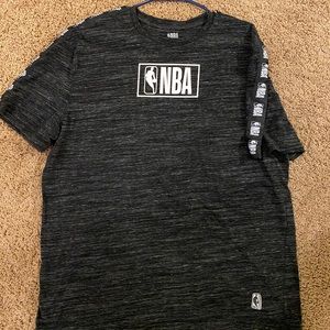 Grey NBA t-shirt